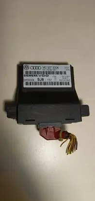 Audi A3 S3 8P Gateway control module 1K0907530K 1K0907951 5WK50000B