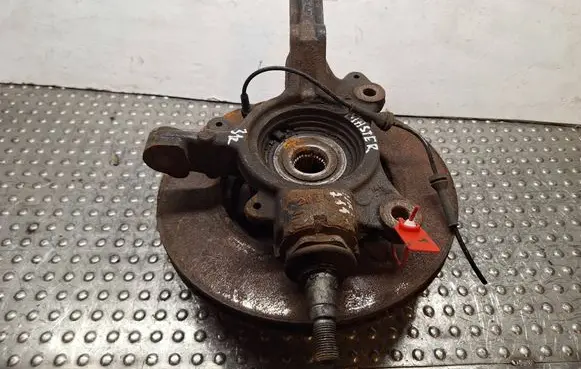 Renault Master III Front wheel hub spindle knuckle S14765211 400150081R