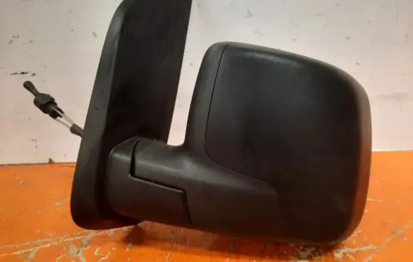 Fiat Fiorino Front door electric wing mirror 735460570