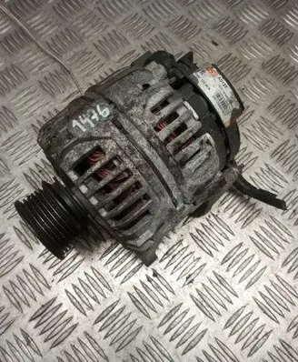 Volkswagen Fox Generator/alternator A0127 5901259401677