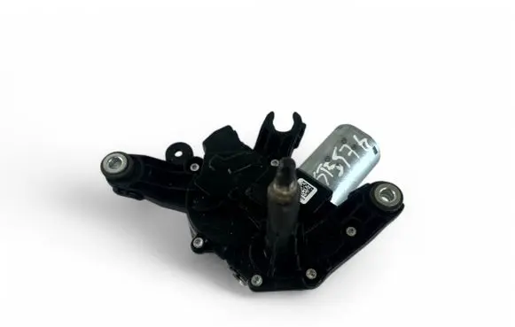 Wiper motor