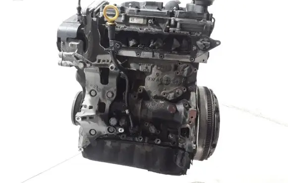 Volkswagen PASSAT B8 Engine DFEA