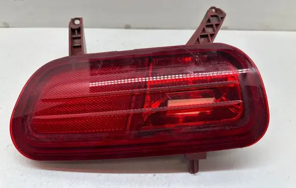 Peugeot 5008 Rear fog light 9686161580 9684121280