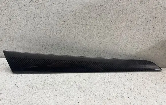 Mercedes-Benz C W204 Front door trim bar A2047207222 C2047070