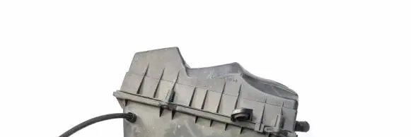Volkswagen Golf IV Air filter box cover 1J0129607