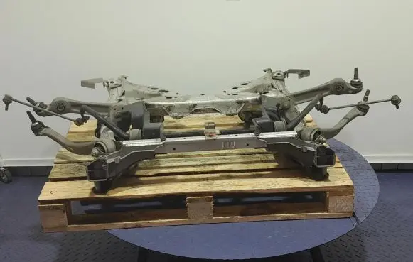 BMW 5 F10 F11 Front subframe