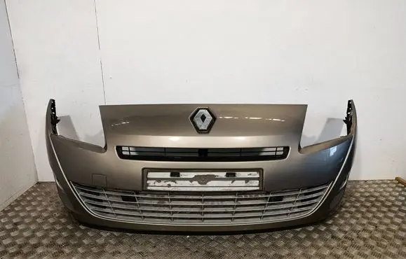 Front bumper