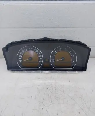 BMW 7 E65 E66 Speedometer (instrument cluster) 62116972089 110080103 103189005663