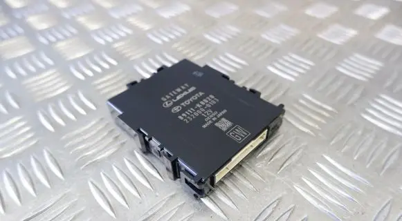 Gateway control module