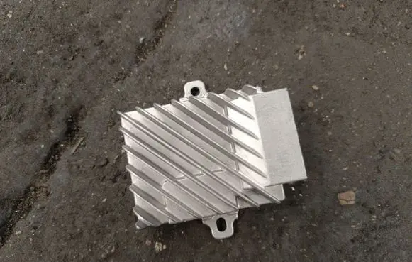 BMW X5 F15 Sound amplifier 9390835