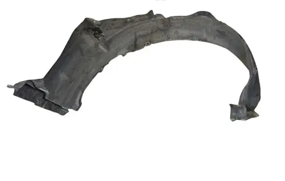 Toyota Prius+ (ZVW40) Front wheel arch liner splash guards 538754706