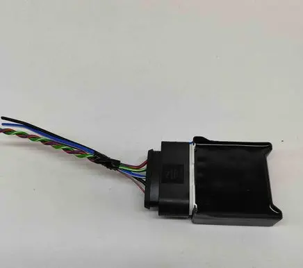 Volvo XC40 Fuel injection pump control unit/module 32203752