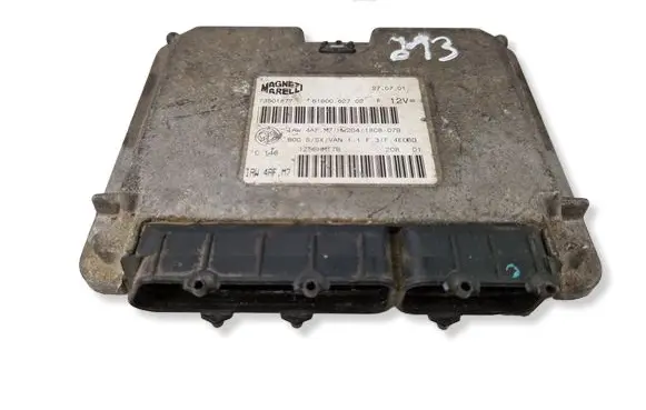 Fiat Seicento/600 Engine control unit/module 73501877 6160062702
