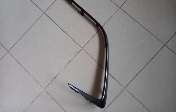 Toyota Corolla E210 E21 Front bumper splitter molding 5271202030