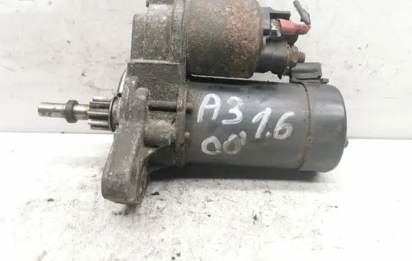 Audi A3 S3 8L Starter motor