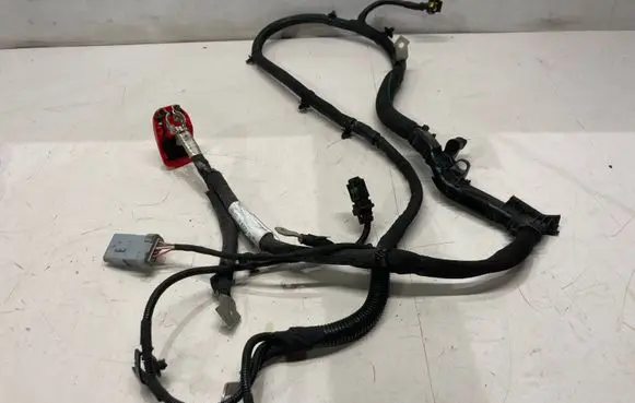 Peugeot 3008 II Positive cable (battery) 9801722480 9805290280