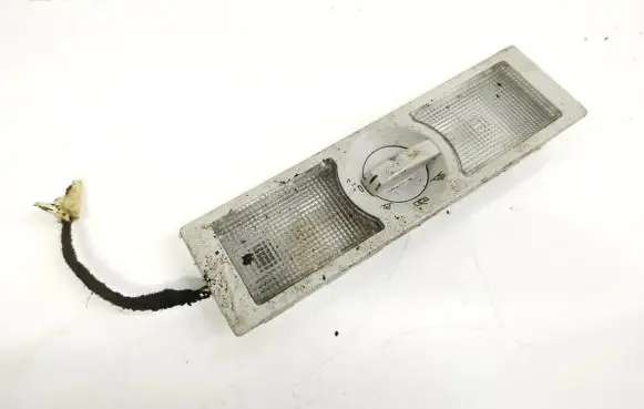 Volkswagen Polo Rear seat light 0886400