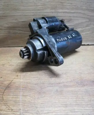 Seat Altea Starter motor