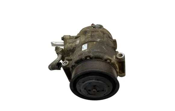 Land Rover Range Rover Sport L320 Air conditioning (A/C) compressor (pump) 4471808382 7SEU17C 08G01331