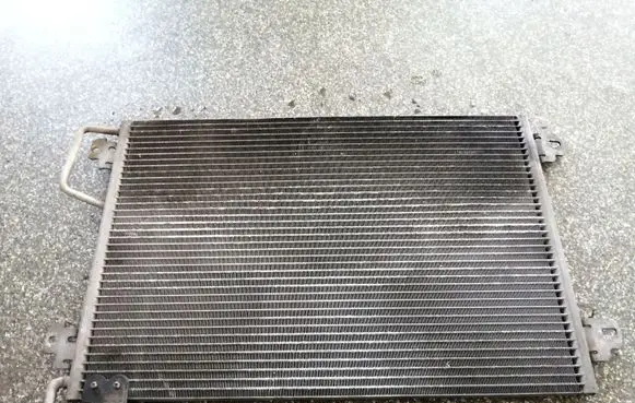 Renault Megane II A/C cooling radiator (condenser)