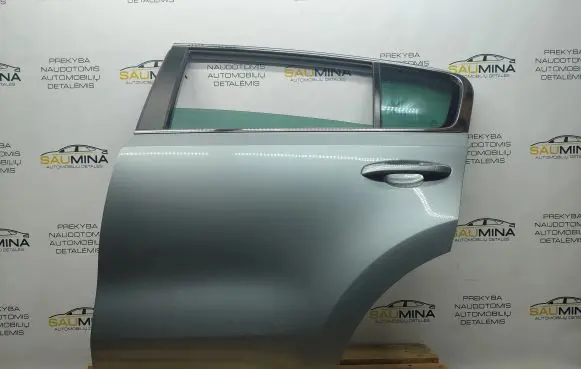 KIA Sportage Rear door