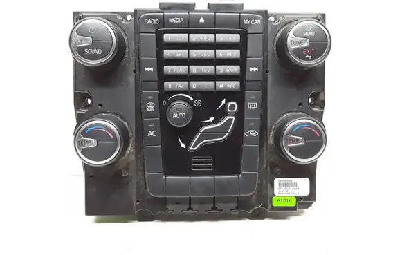 Volvo S60 Climate control unit 30795269