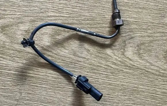 Opel Insignia B Exhaust gas temperature sensor 55579846