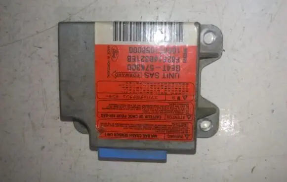 Airbag control unit/module