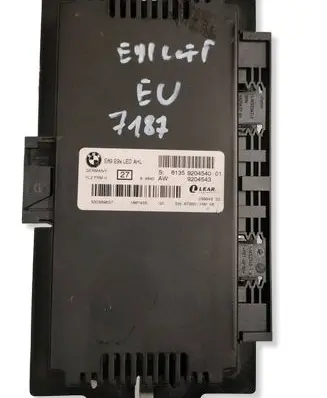 BMW 3 E90 E91 Light module LCM 9204543