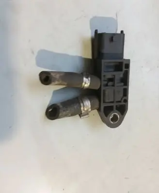 Opel Vectra C Exhaust gas pressure sensor 55200301 0281002784