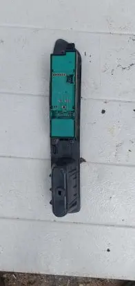 Subaru Impreza II Electric window control switch