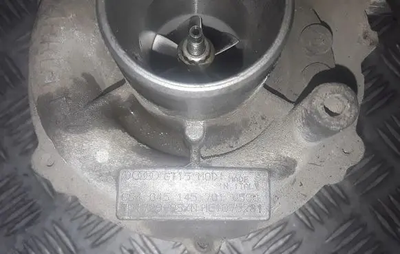 Volkswagen Polo Turbo 654045145701