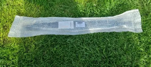 Audi A6 S6 C7 4G Front bumper splitter molding 4G0807087A