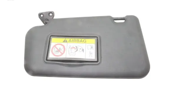 Nissan Juke II F16 Sun visor