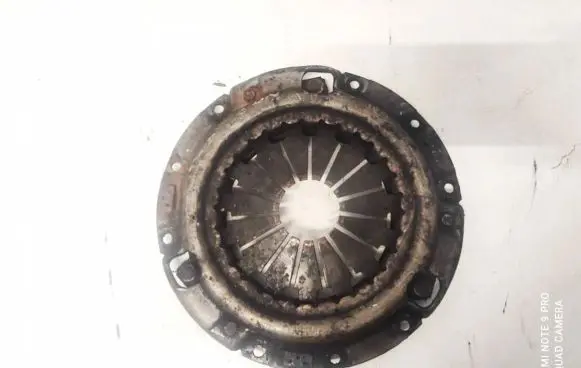 Pressure plate