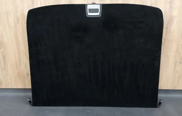 Mercedes-Benz B W245 Trunk bottom trim panel 