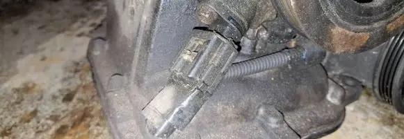 Crankshaft position sensor
