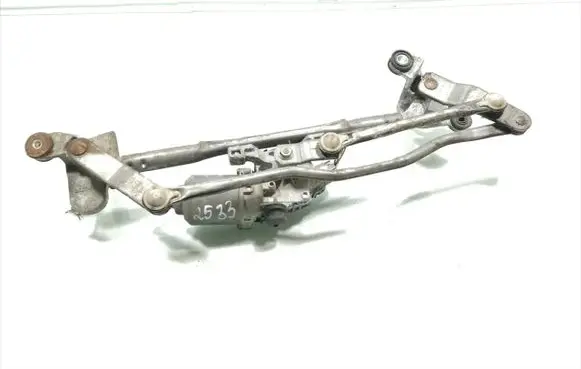 Mazda 5 Front wiper linkage and motor 159300-0590