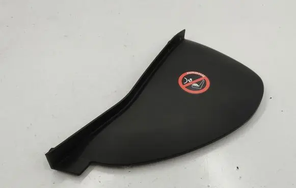Jaguar XF X250 Dashboard side end trim 8X23F04481A