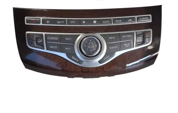 Infiniti QX60 L50 Climate control unit 283953JA7B
