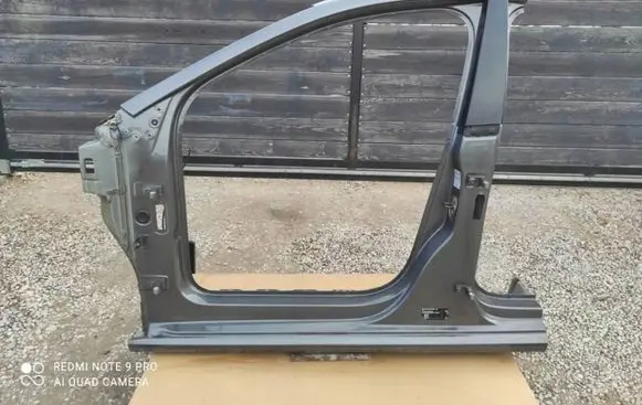 Volkswagen Polo V 6R Thresholds for All-terrain vehicles TWS10743