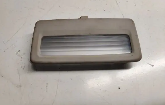 BMW 7 F01 F02 F03 F04 Front seat light 9163767