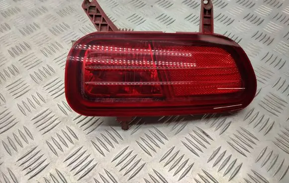 Peugeot 5008 Rear fog light 9684068680