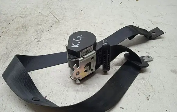 Renault Scenic III - Grand scenic III Rear seatbelt 888410017R