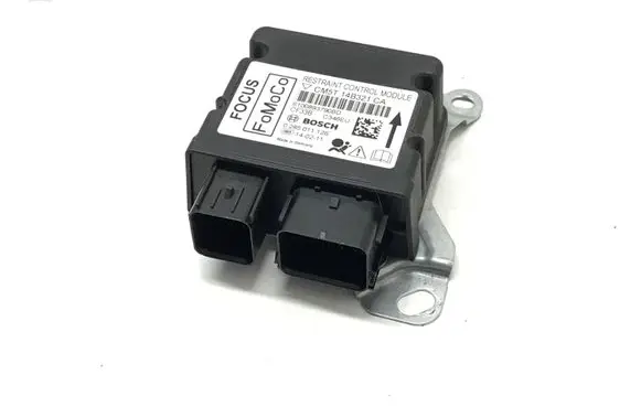 Ford Focus Airbag control unit/module CM5T14B321CA 0285011126