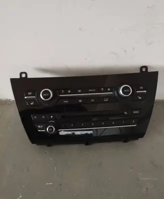 BMW X6 F16 Climate control unit 9390457