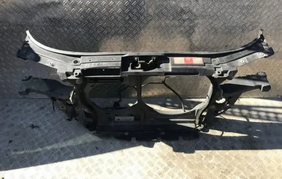 Audi A6 S6 C5 4B Radiator support slam panel 4b0010157d