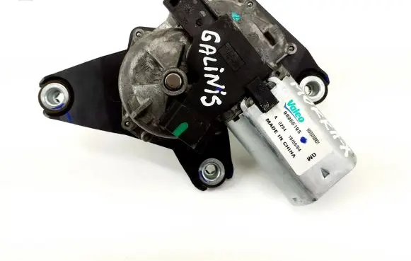 Opel Mokka Rear window wiper motor 96955193