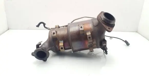 Toyota Avensis T250 Catalyst/FAP/DPF particulate filter 103R0023818