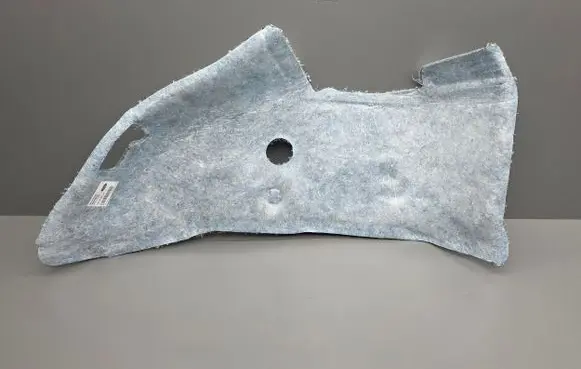 Ford Fiesta Other trunk/boot trim element L1BBA278C63 L1BBA278C63AA
